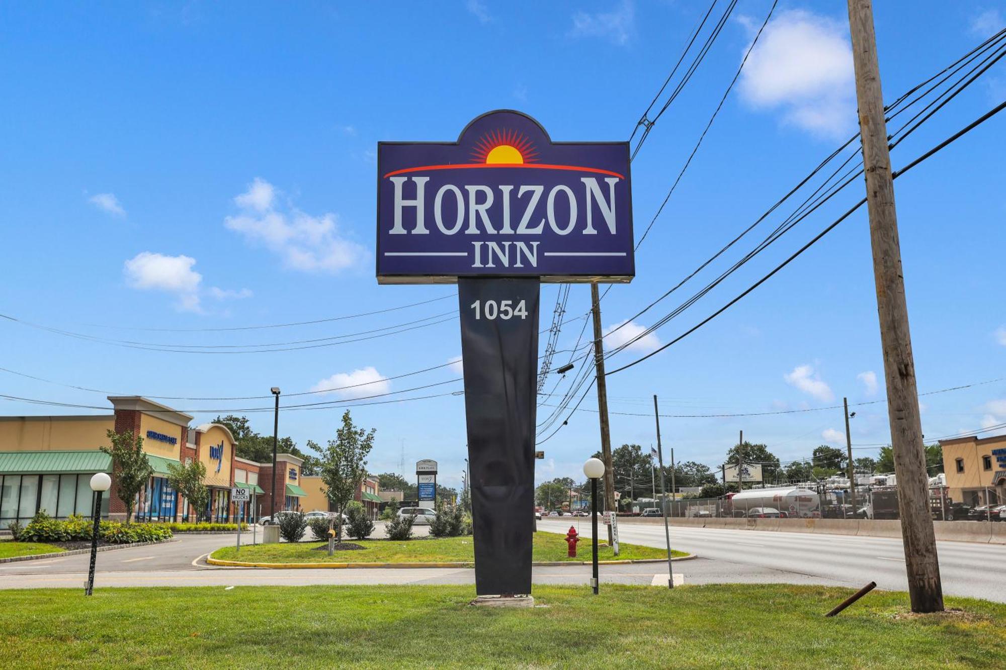 Horizon Inn 아베넬 외부 사진