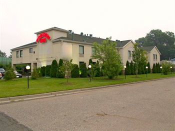 Horizon Inn 아베넬 외부 사진
