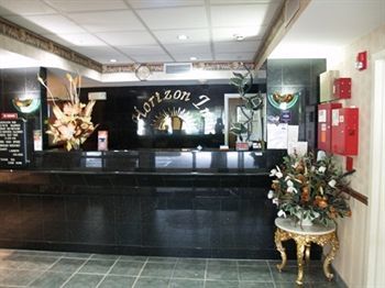 Horizon Inn 아베넬 외부 사진